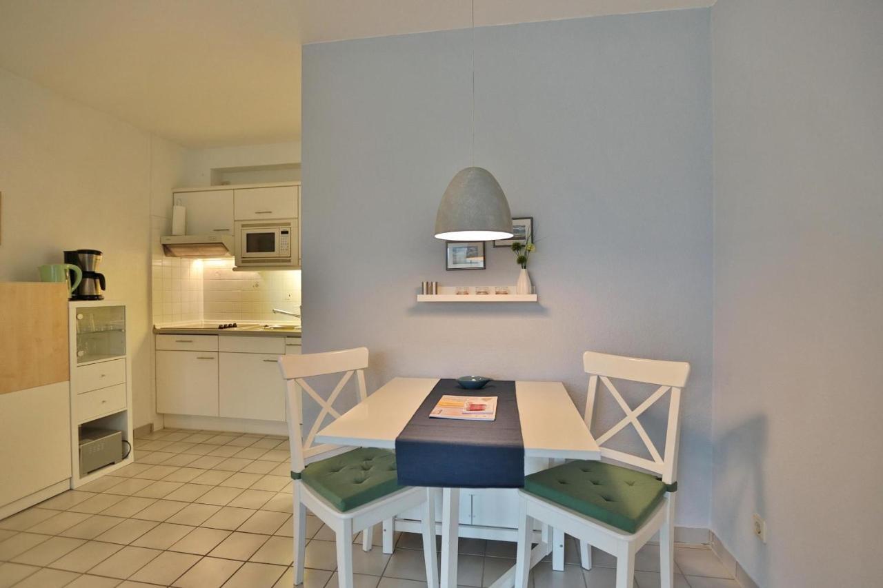 Haus Windrose Windrose Appartement 1 샬베우츠 외부 사진