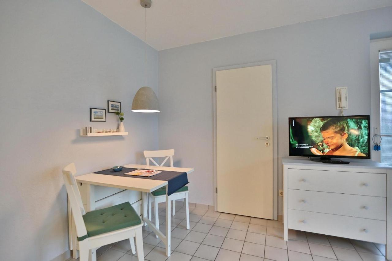Haus Windrose Windrose Appartement 1 샬베우츠 외부 사진