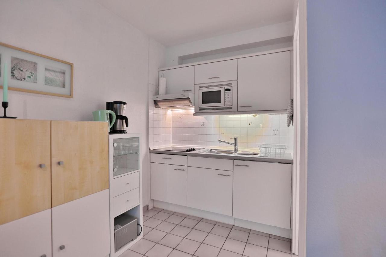 Haus Windrose Windrose Appartement 1 샬베우츠 외부 사진