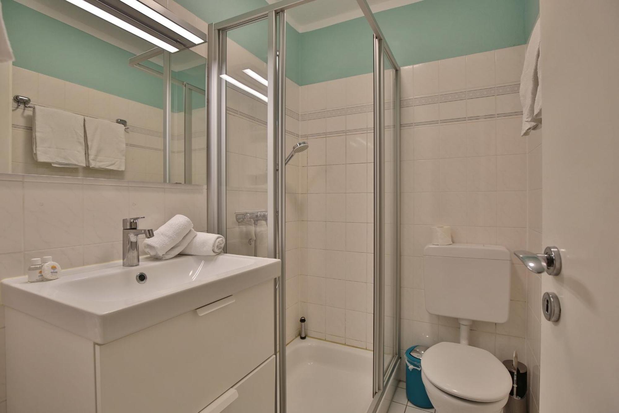 Haus Windrose Windrose Appartement 1 샬베우츠 외부 사진