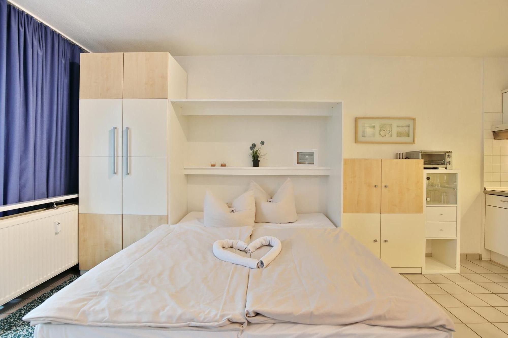 Haus Windrose Windrose Appartement 1 샬베우츠 외부 사진